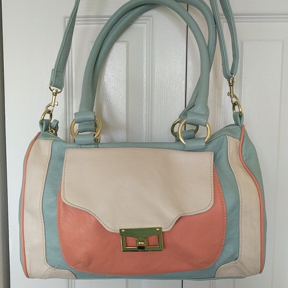 Pastel Purse